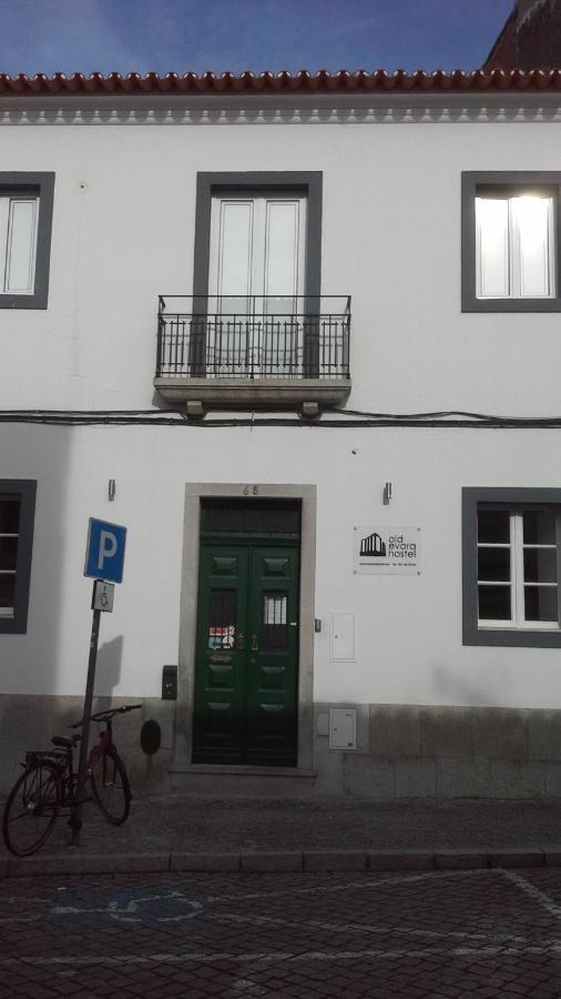 Old Evora Hostel Экстерьер фото