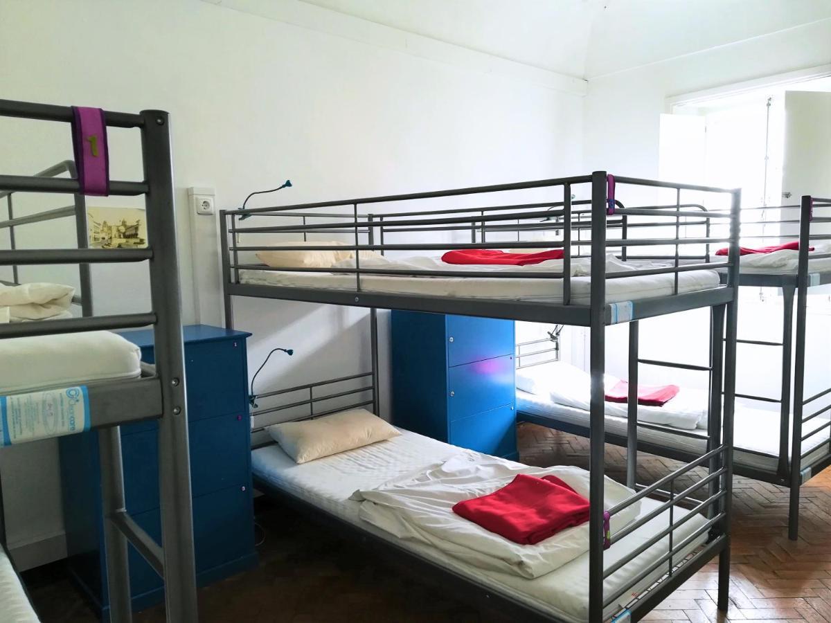 Old Evora Hostel Экстерьер фото