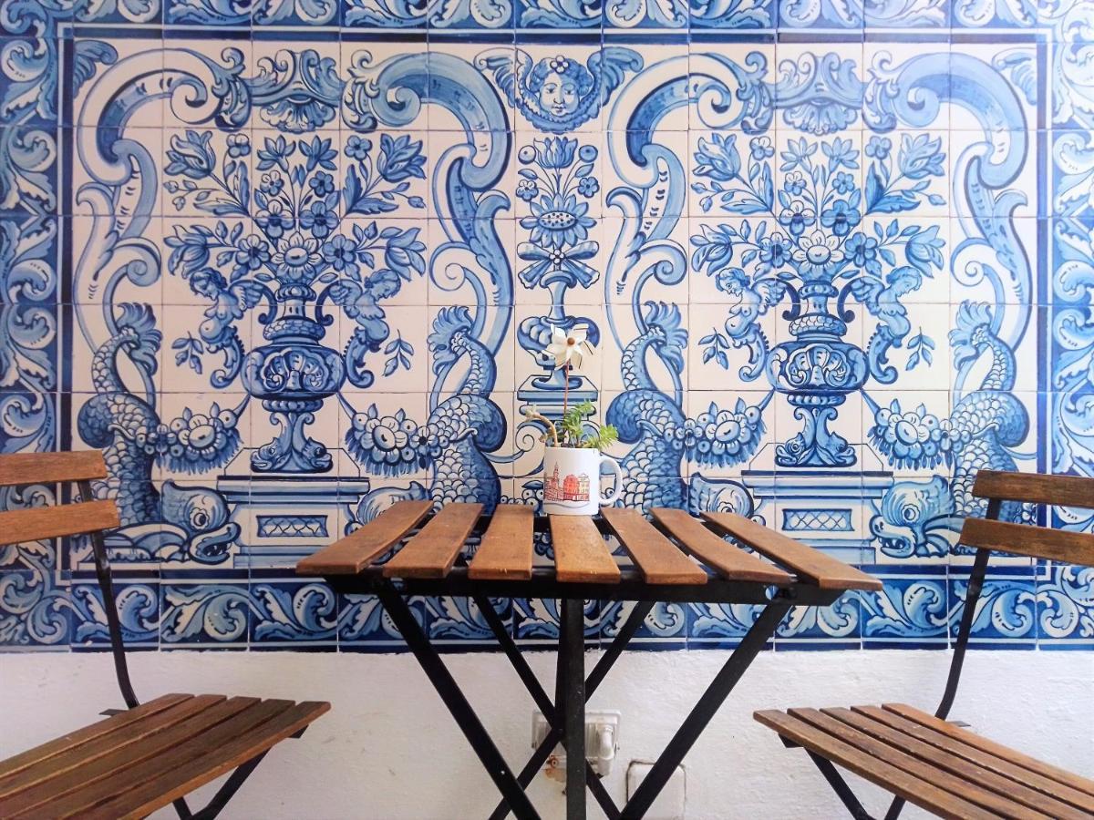 Old Evora Hostel Экстерьер фото