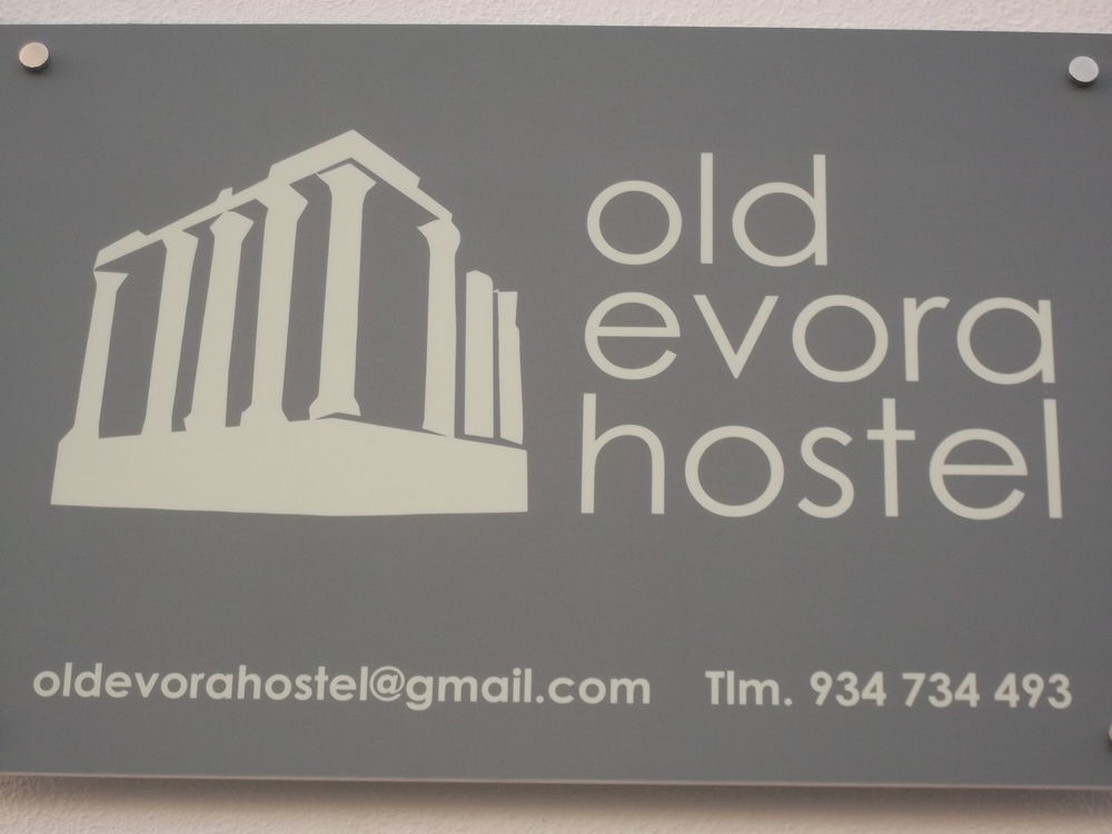 Old Evora Hostel Экстерьер фото
