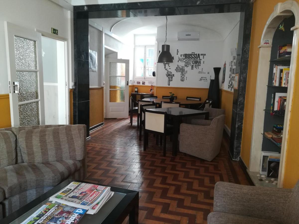 Old Evora Hostel Экстерьер фото